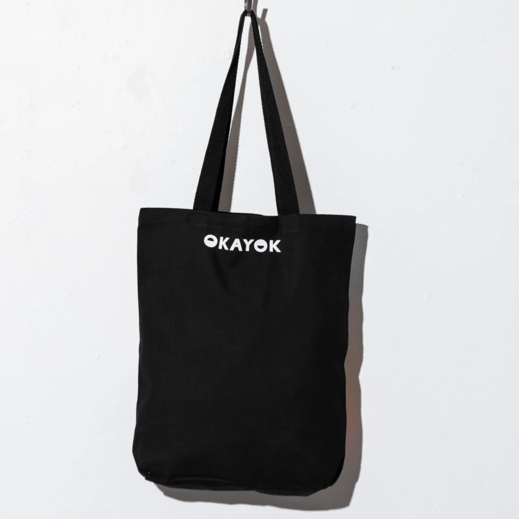 OkayOk Polka Dot Tote