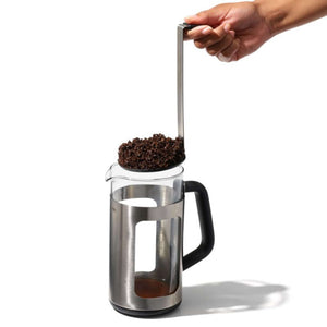 OXO French Press with Grounds Lifter