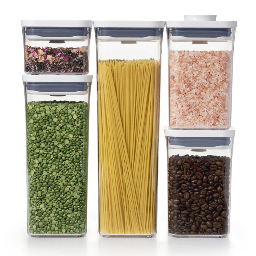 OXO POP 2.0 Container Set, 5-Piece