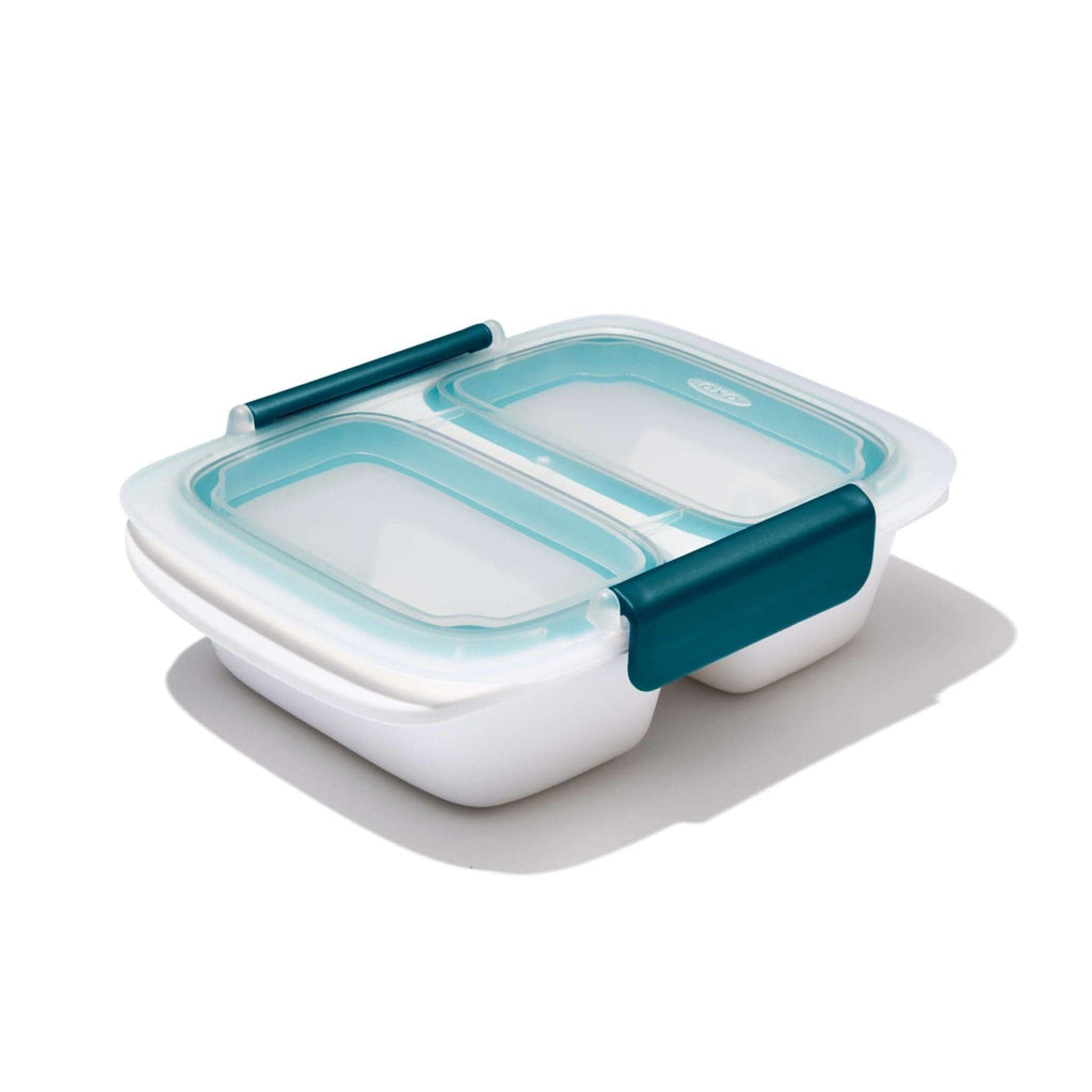 OXO Prep & Go Divided Container