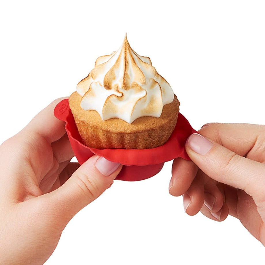 reusable silicone oxo good grips silicone baking cups