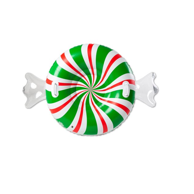 Peppermint Twist Snow Tube