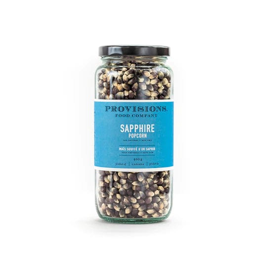 Provisions Food Company Sapphire Popcorn