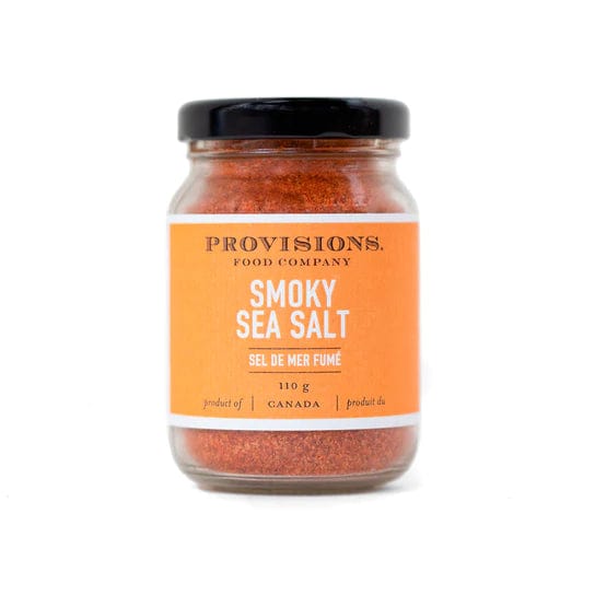 Provisions Food Company Smoky Sea Salt