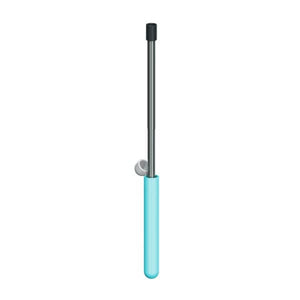 Skittle Straw for Life Blue & Grey