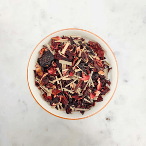 Sloane Tea, Crimson Berry Loose Leaf