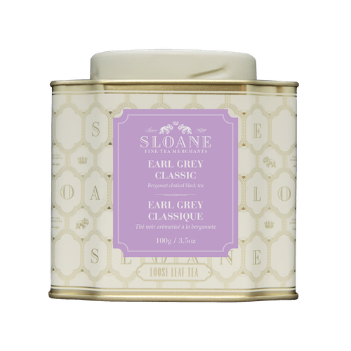 Sloane Tea, Earl Grey Classic Loose Leaf