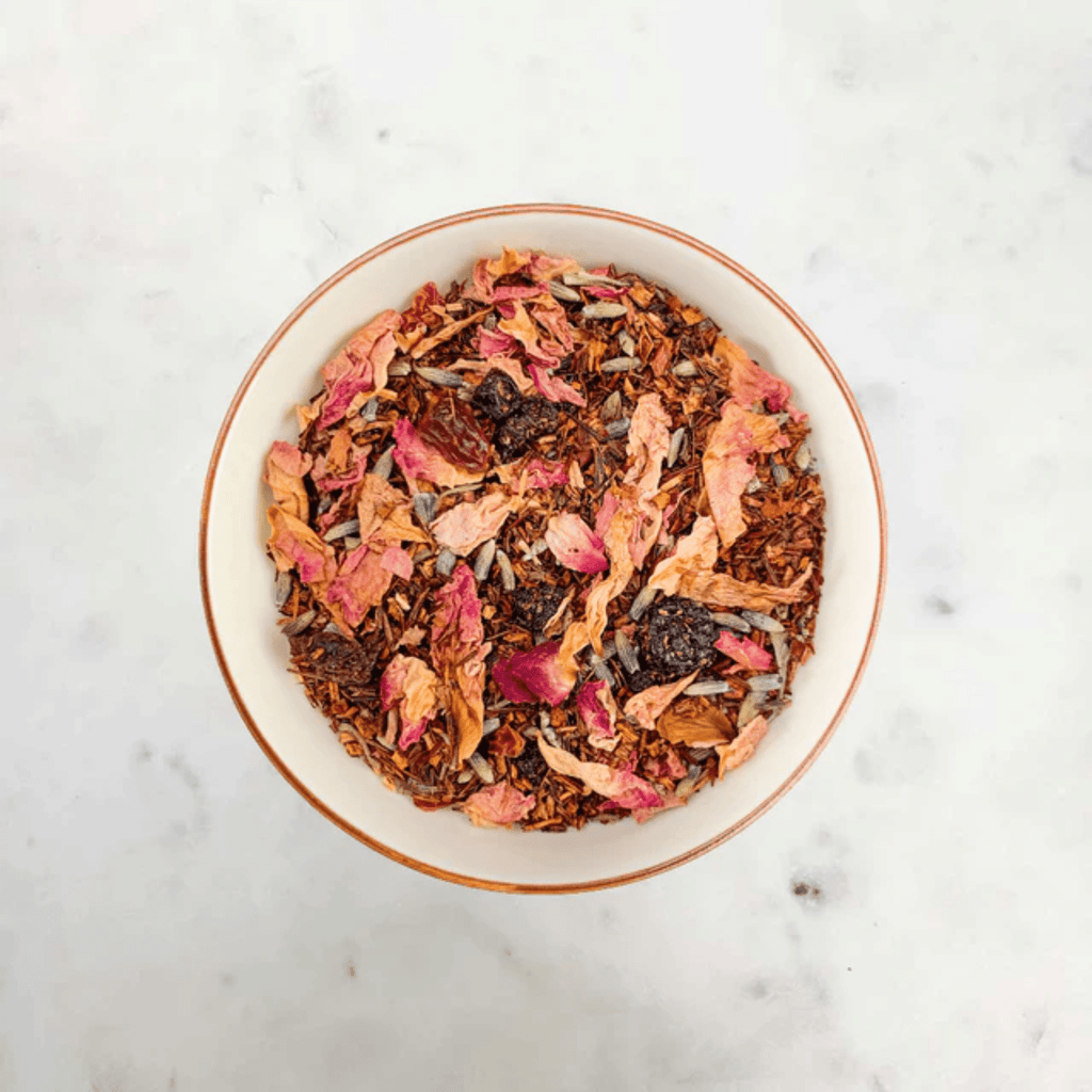 Sloane Tea, Rouge Provence loose Leaf