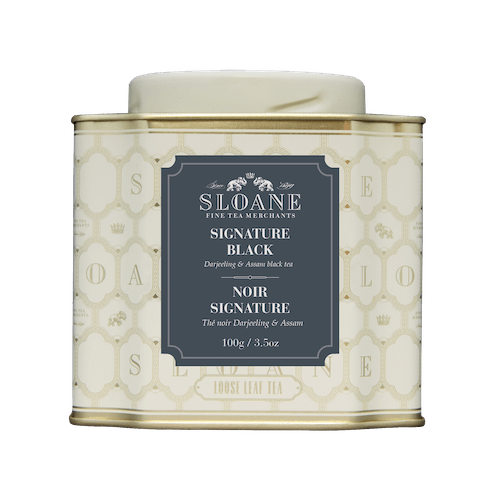 Sloane Tea, Signature Black Loose Leaf