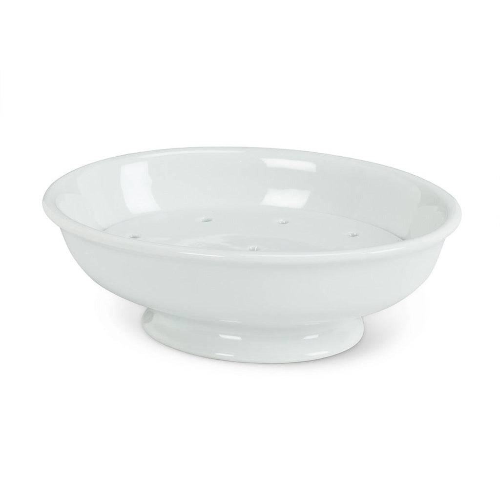 Soap Dish with Strainer