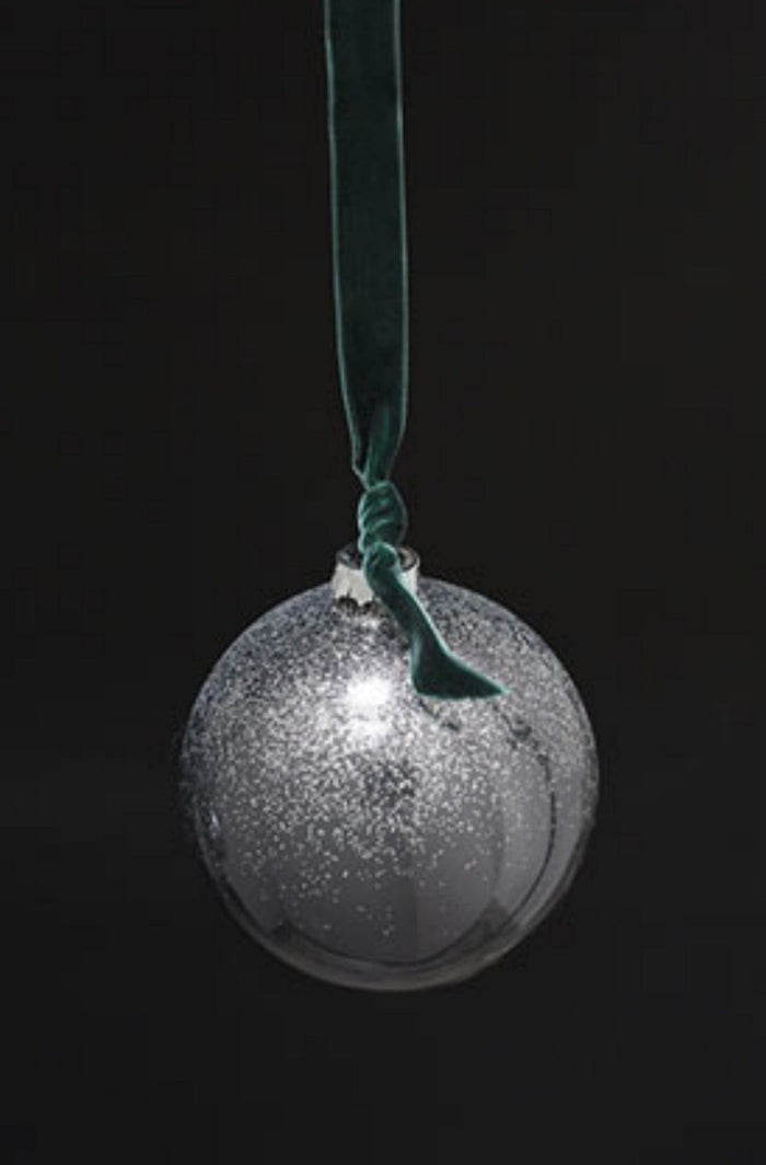 Sprinkle Glitter Ornament
