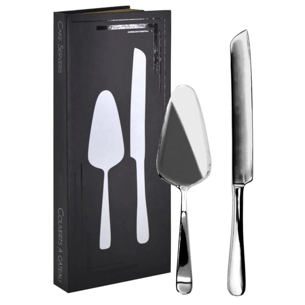 Stainless Steel Cake Serving Set