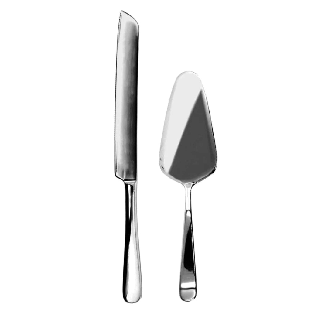 Stainless Steel Cake Serving Set