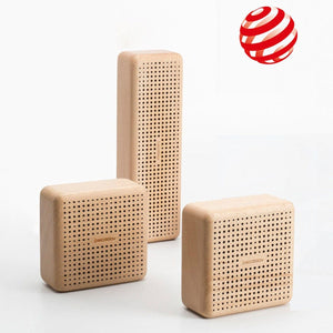 The Decent Living Rectangle Bluetooth Speaker