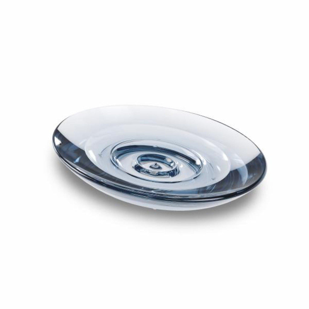 Umbra Droplet Soap Dish Denim