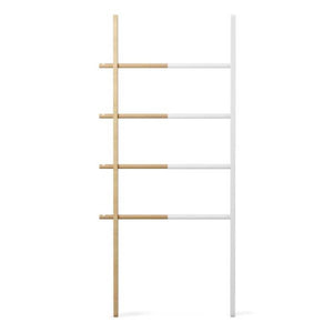 Umbra Hub Ladder White/Natural