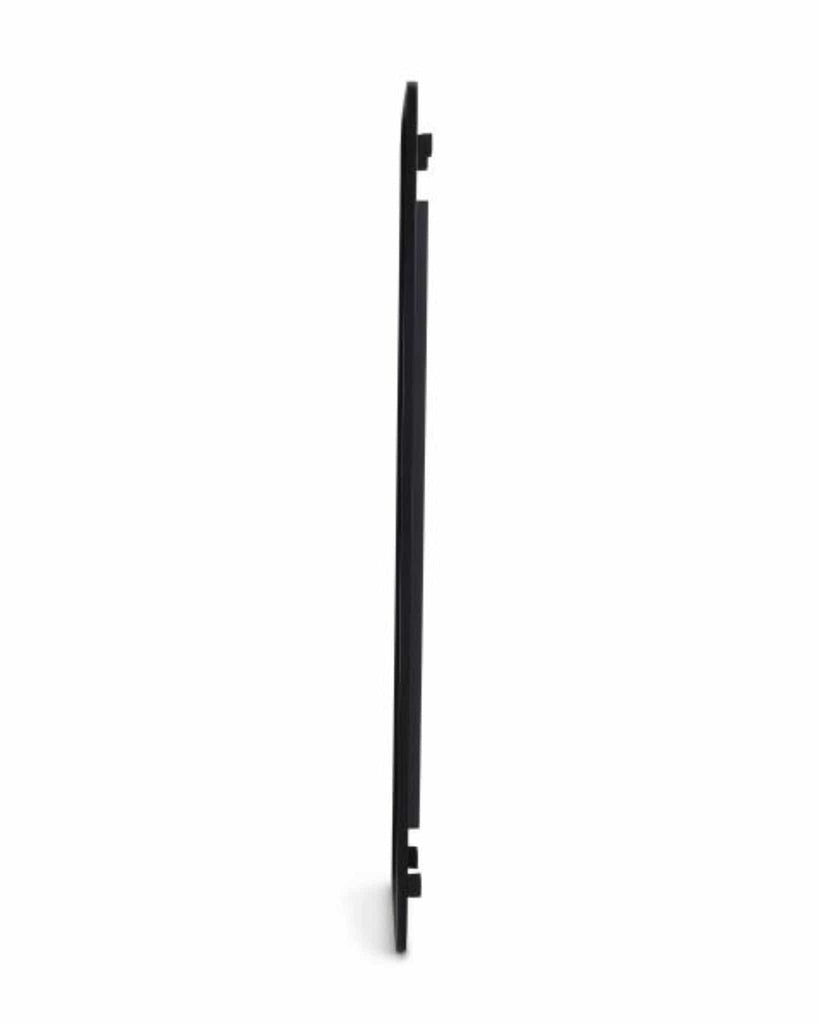 Umbra Hub Leaning Mirror, Black