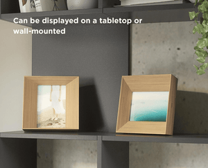 Umbra Lookout Picture Display, Natural