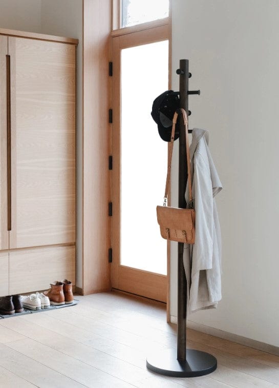 Umbra Pillar Coat Rack – Ziggy's at Home - Main Image