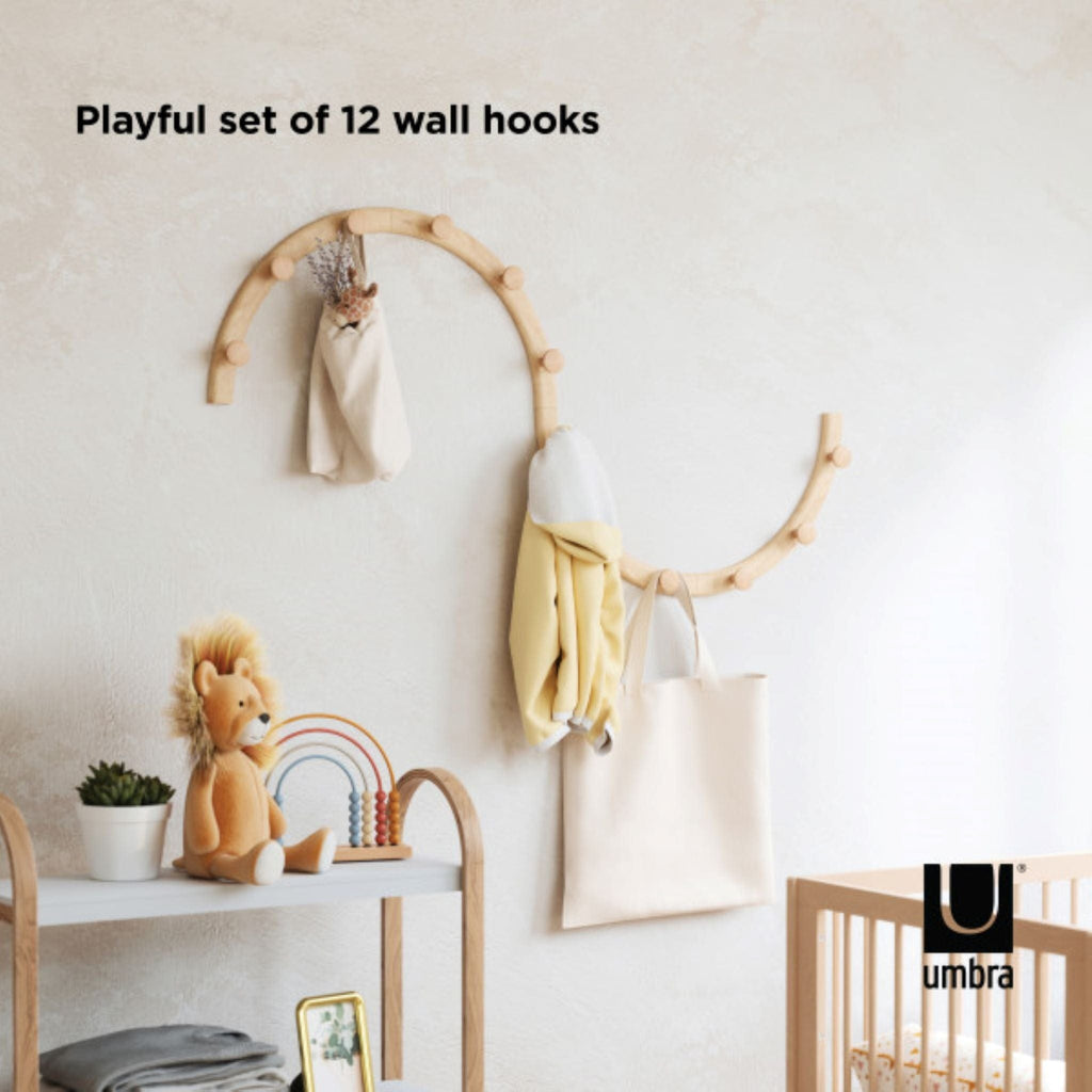 Umbra Slinka Wall Hooks