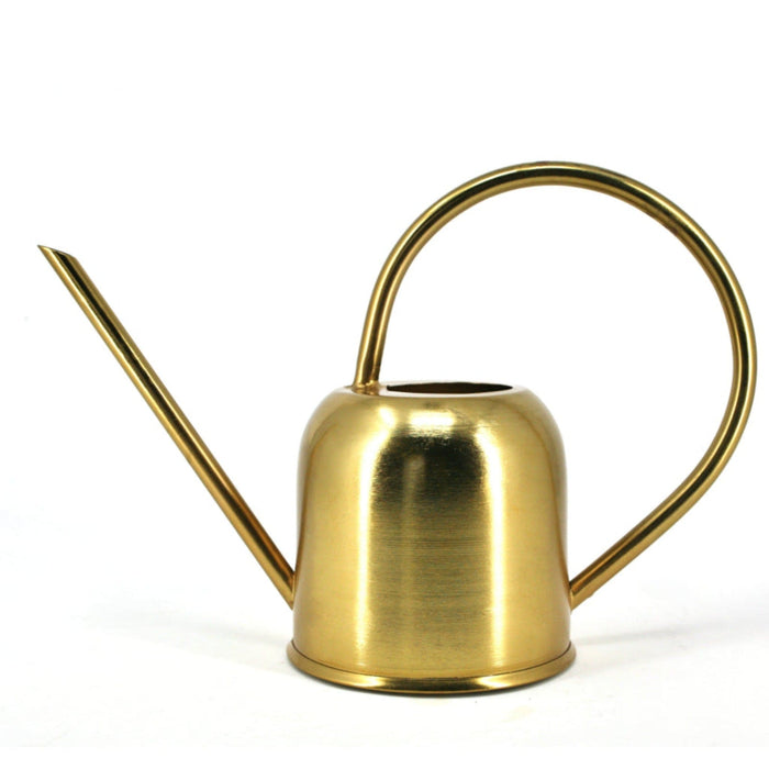 Watering Can, Gold